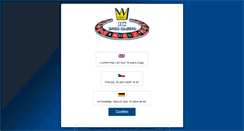 Desktop Screenshot of ingo-casino.com