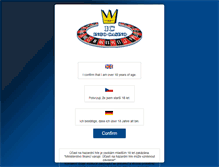 Tablet Screenshot of ingo-casino.com